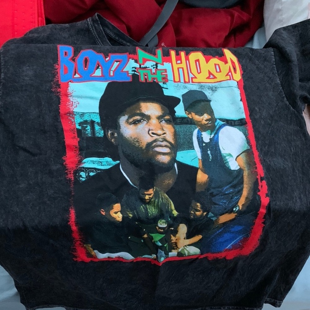Boyz N The Hood T Shirt